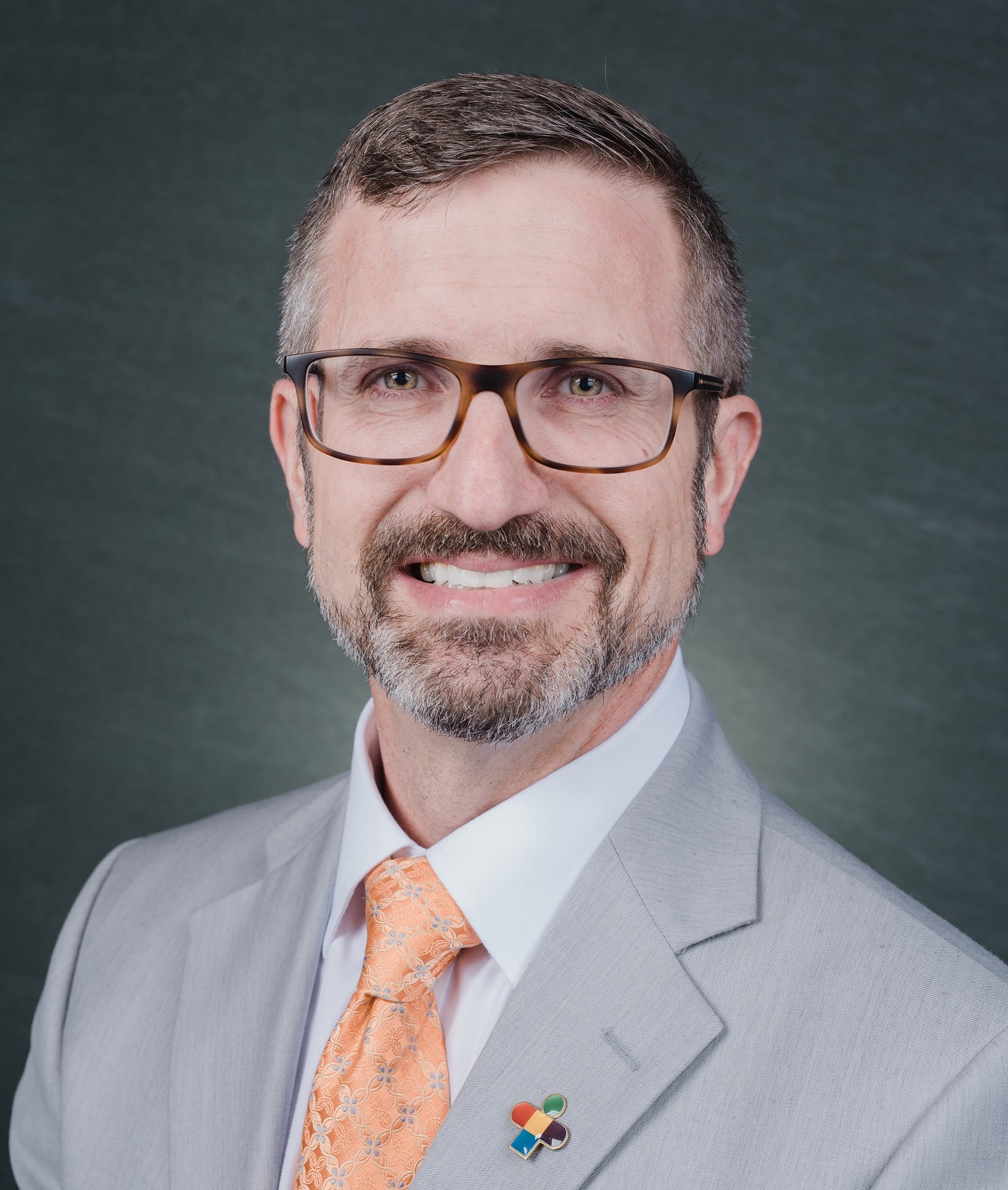 Kevin Borrup, JD, MPA, DrPH